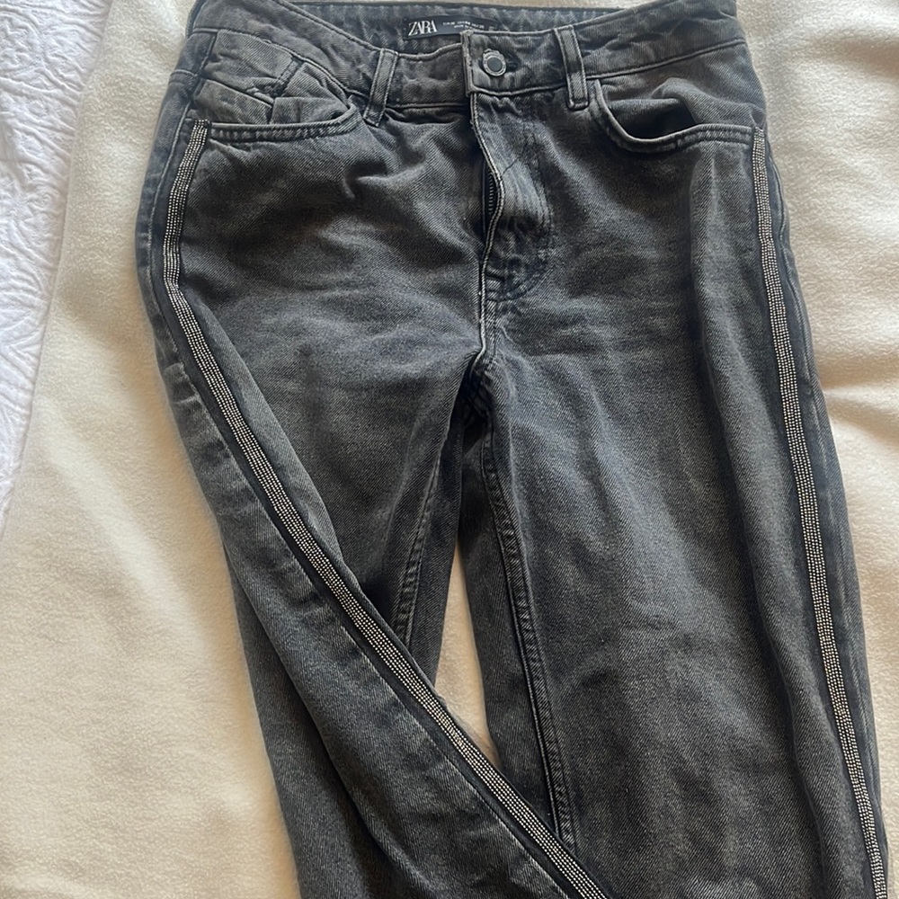 Zara black jeans